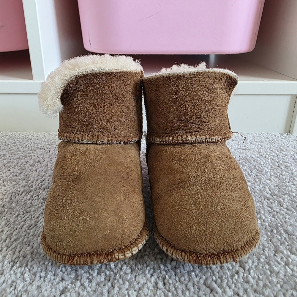 Baby UGG Booties